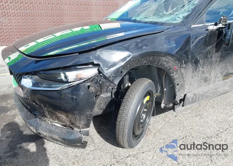 2025 Mazda Cx-30 2.5 S из США, поврежденный, VIN 3MVDMBAM0SM847618